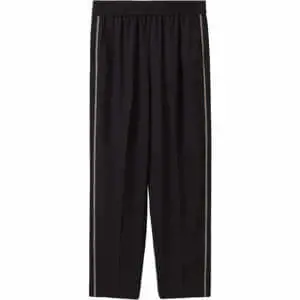 REISS REMI Elasticated Side Stripe Trousers